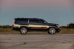 Chevrolet Suburban by Hennessey 2015 года